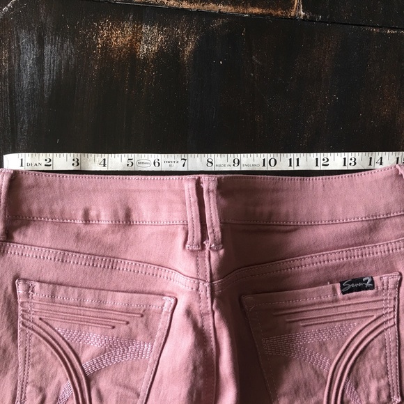 Seven jeans size 10 - Picture 4 of 7